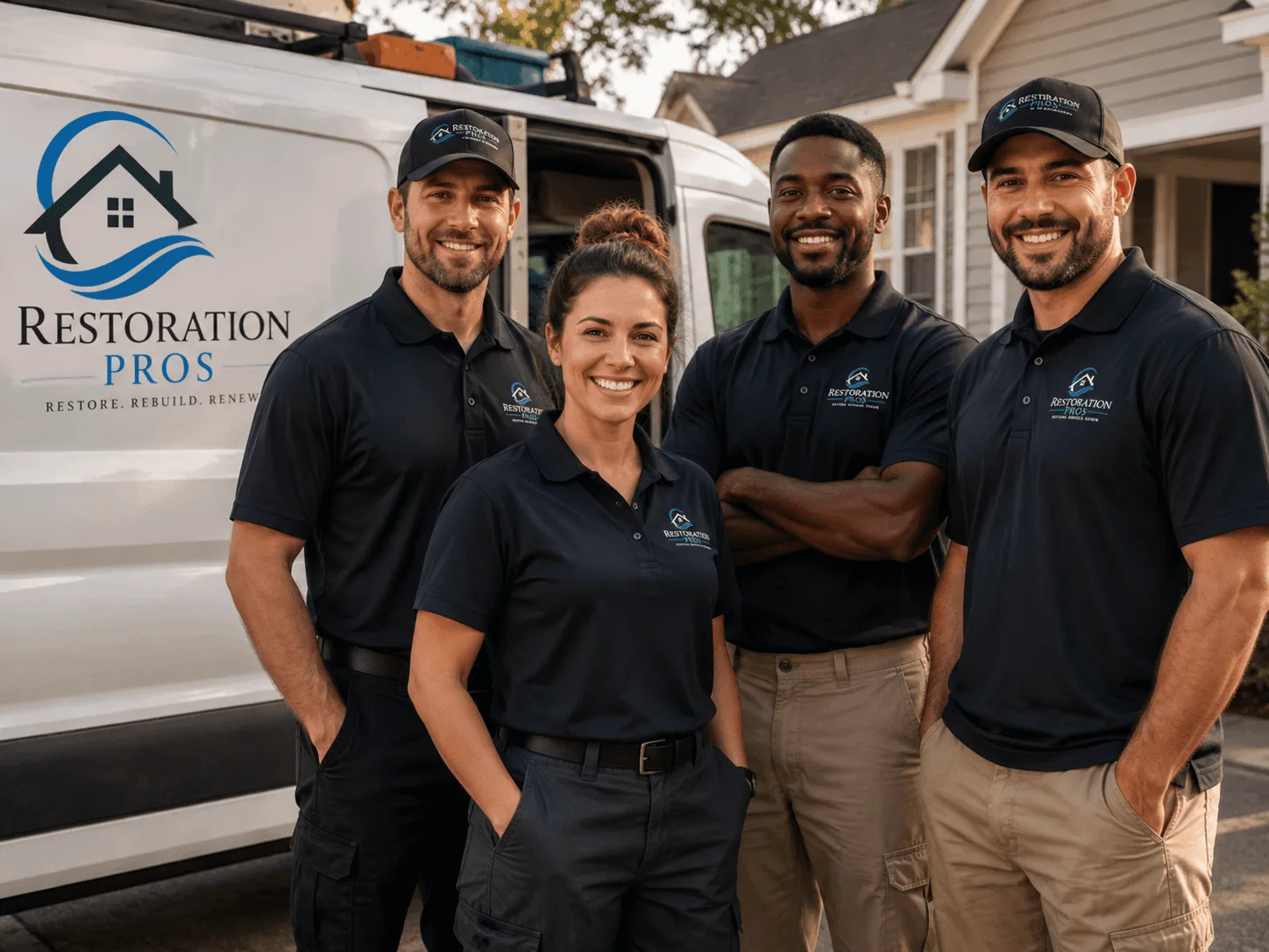 Professional Flood Damage Restoration Services in Tyrone, NM